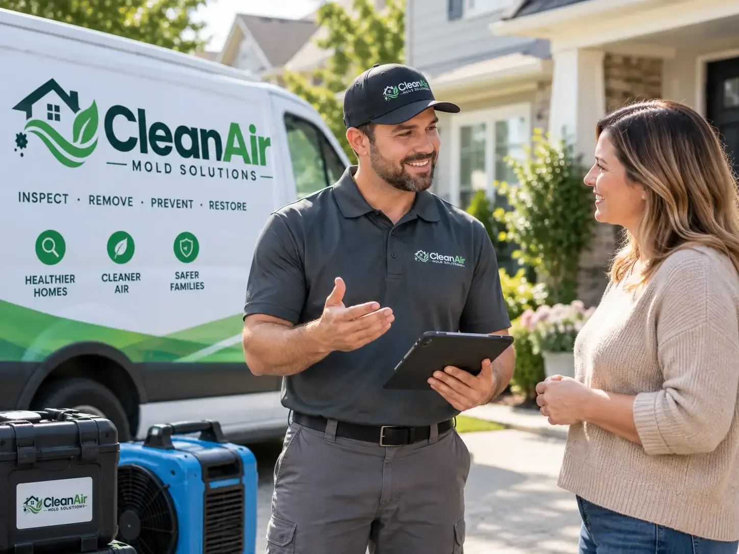 Mold Remediation Broad Run, VA FAQs